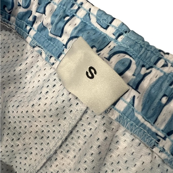 Bravest Studio Baby Blue Shorts - Picture 3 of 8